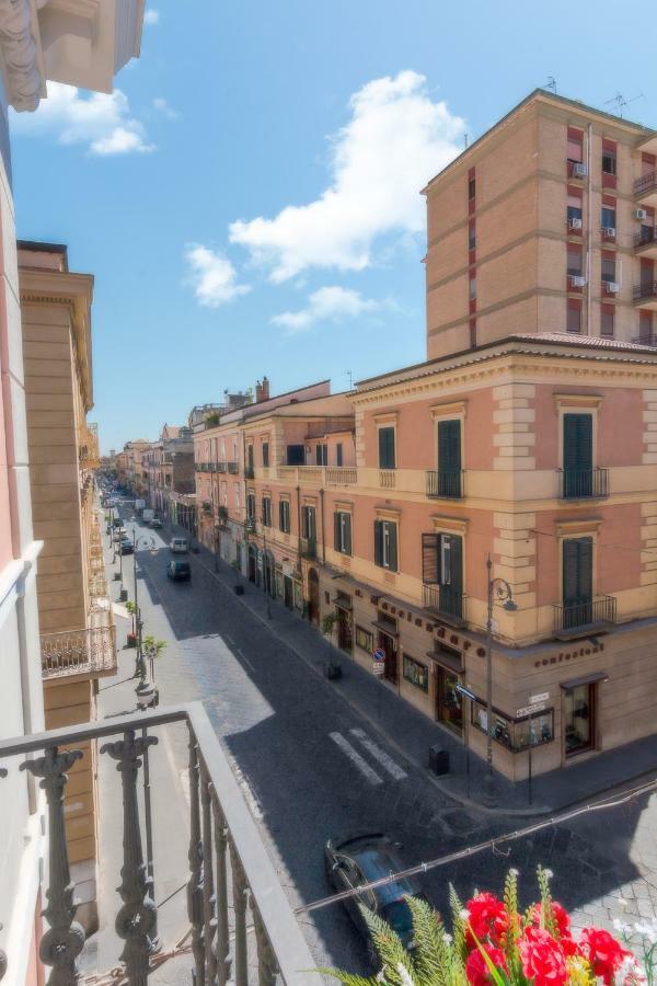 B&B Mariella'S House Santa Maria Capua Vetere Exterior photo
